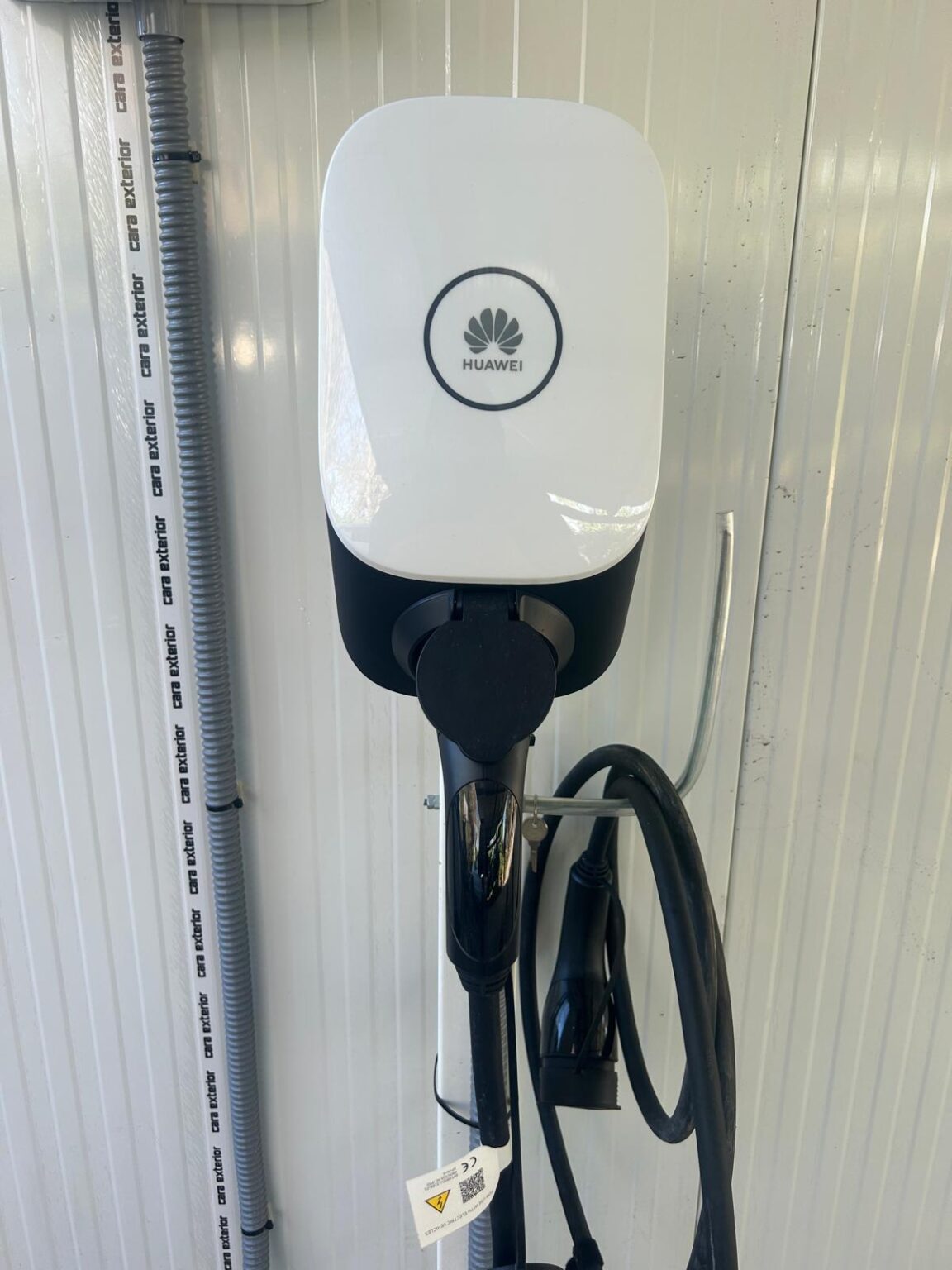 Protecciones eléctricas obligatorias para instalación de cargador de vehículo eléctrico