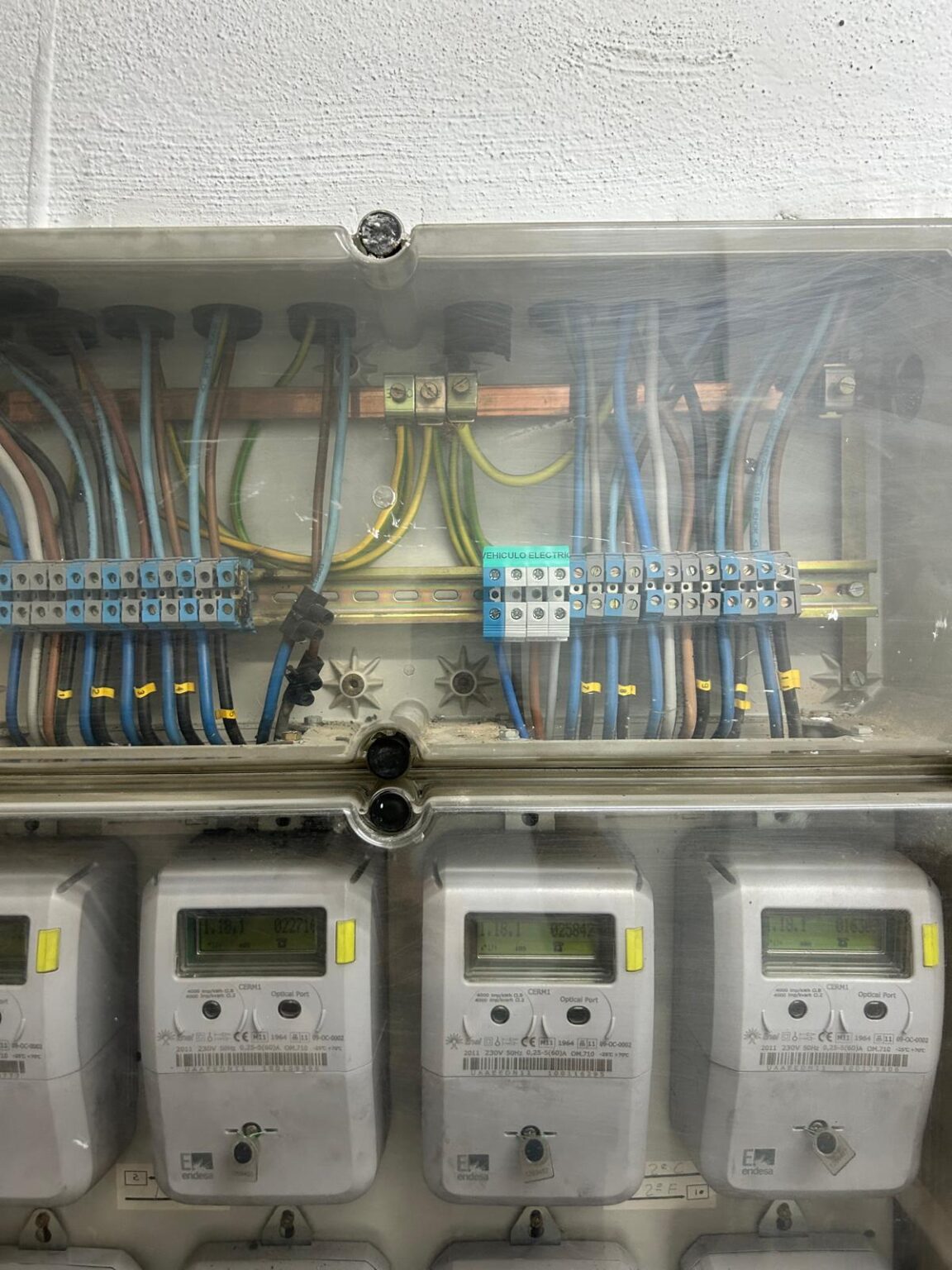 Empresa de energías renovables Instalaciones JM Guerrero en Granada